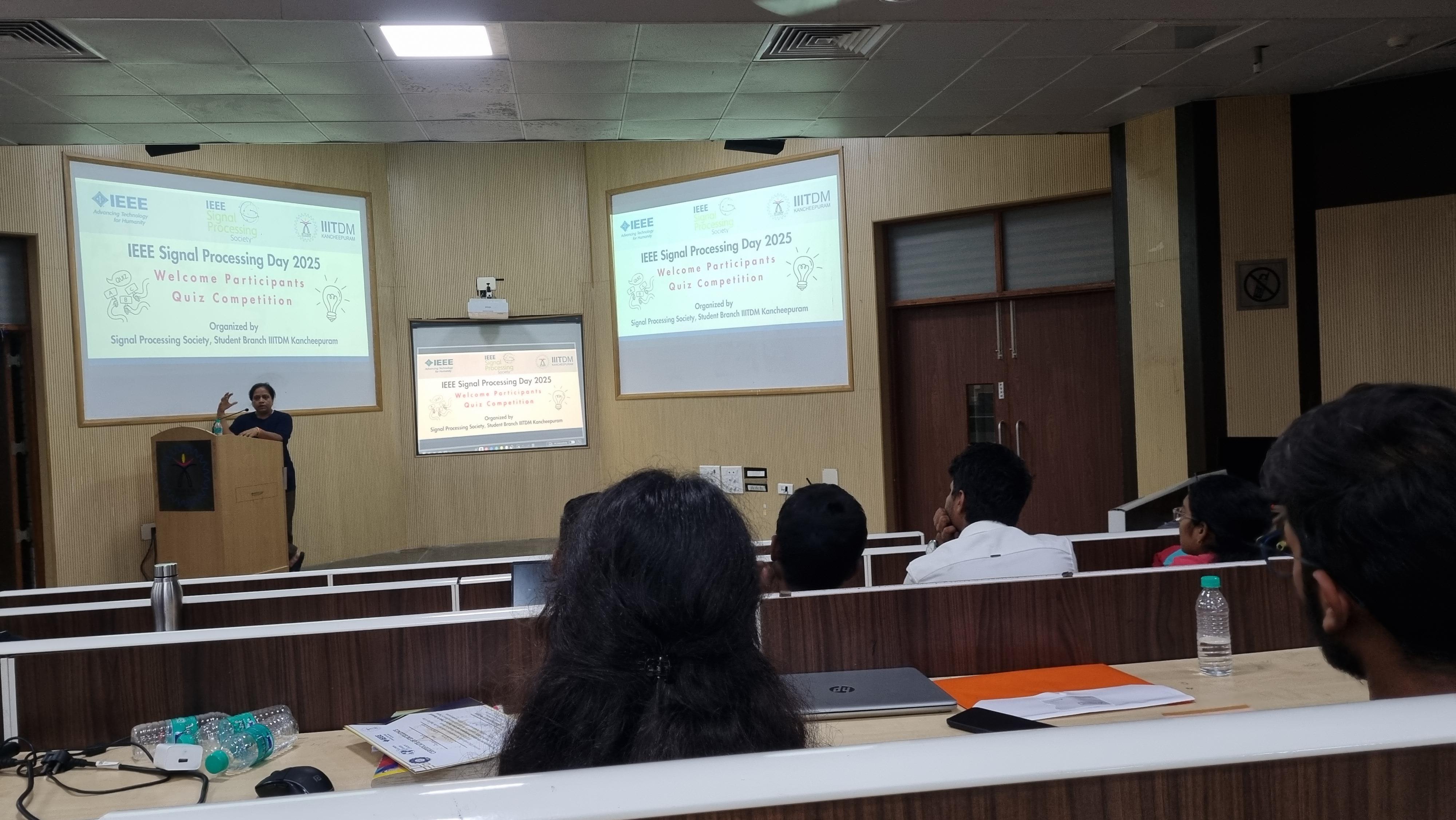 Signal Processing Day 2025