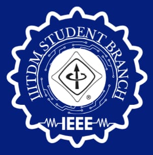 IEEE SBC IIITDM Logo
