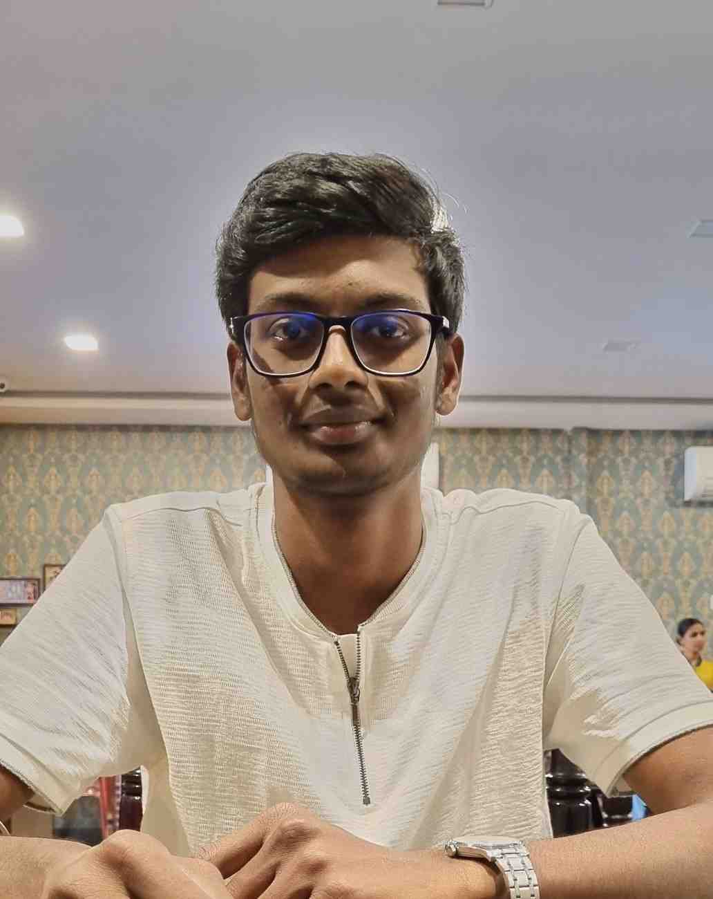 Image of person